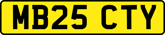 MB25CTY