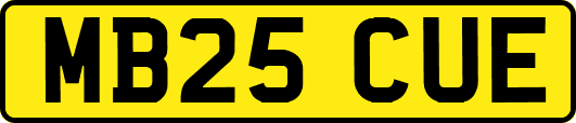MB25CUE