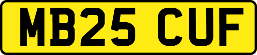 MB25CUF