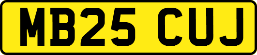 MB25CUJ