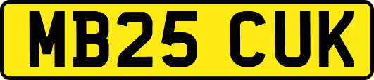 MB25CUK