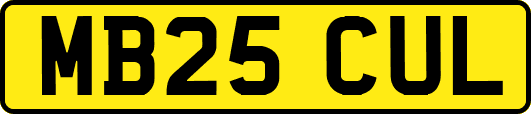 MB25CUL