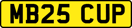 MB25CUP