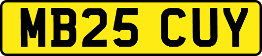 MB25CUY