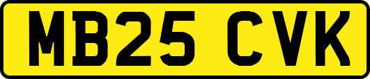 MB25CVK