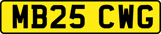 MB25CWG