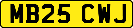 MB25CWJ