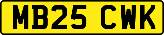 MB25CWK