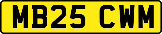 MB25CWM