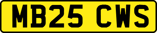 MB25CWS