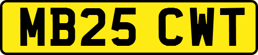 MB25CWT