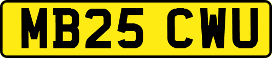 MB25CWU