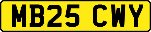 MB25CWY