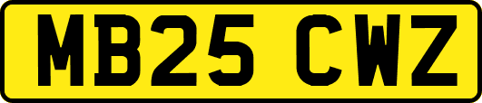 MB25CWZ