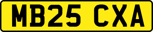 MB25CXA