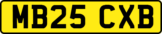 MB25CXB