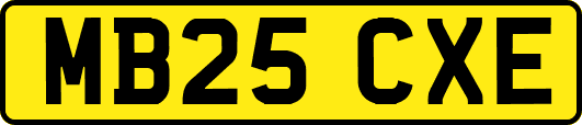 MB25CXE