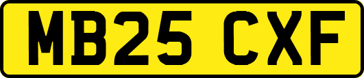 MB25CXF