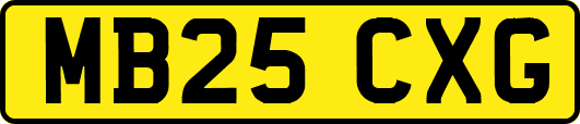 MB25CXG