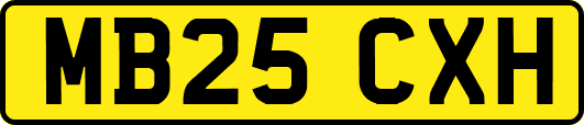 MB25CXH