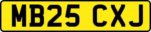 MB25CXJ