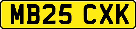 MB25CXK