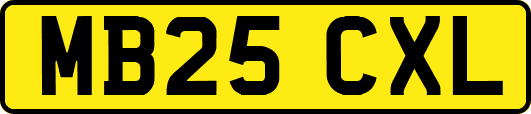 MB25CXL