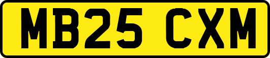 MB25CXM