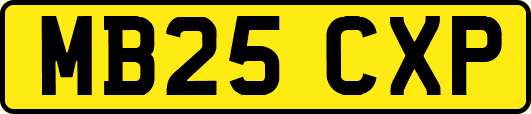 MB25CXP