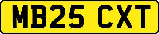 MB25CXT