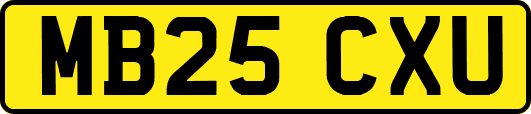 MB25CXU