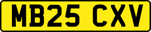 MB25CXV