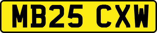 MB25CXW