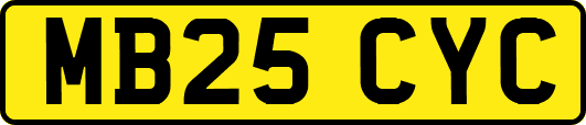 MB25CYC