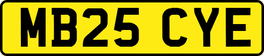 MB25CYE