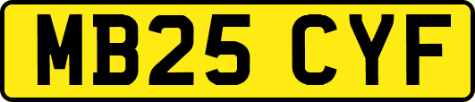 MB25CYF