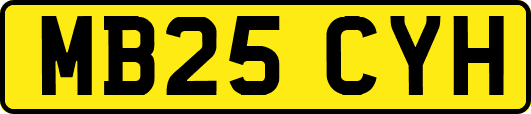 MB25CYH