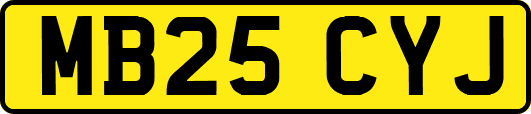 MB25CYJ