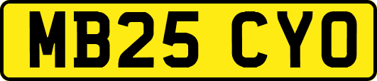MB25CYO
