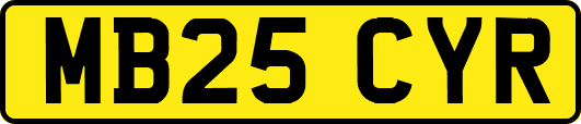 MB25CYR