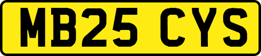 MB25CYS