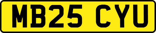 MB25CYU