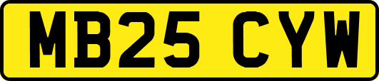 MB25CYW