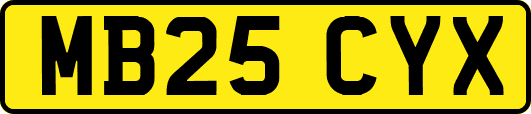MB25CYX