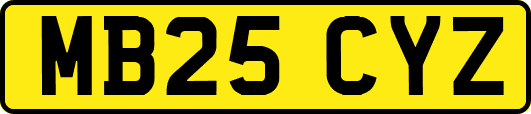 MB25CYZ