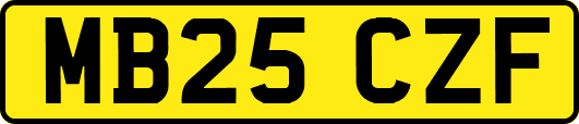 MB25CZF