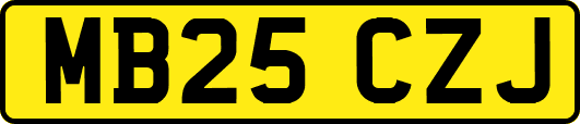 MB25CZJ
