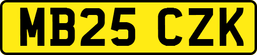 MB25CZK