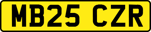 MB25CZR