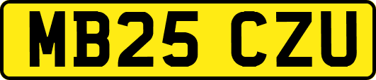 MB25CZU